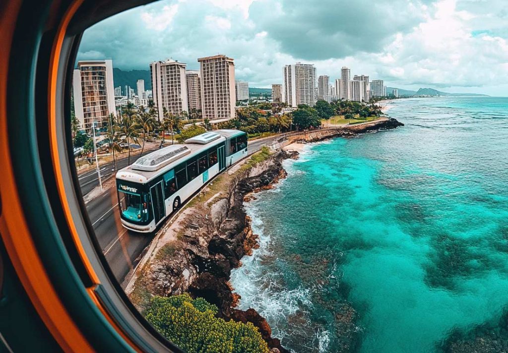 The Ultimate Oahu Circle Bus Route Adventure