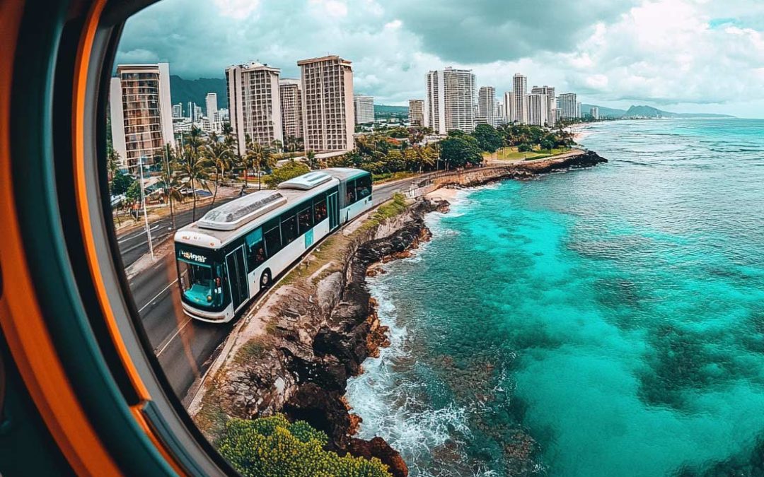 The Ultimate Oahu Circle Bus Route Adventure