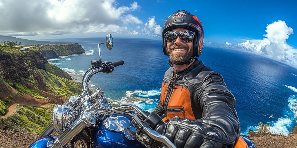 Exploring Oahu on a Harley Davidson motorcycle: Can You Cruise the Island on Two Wheels?