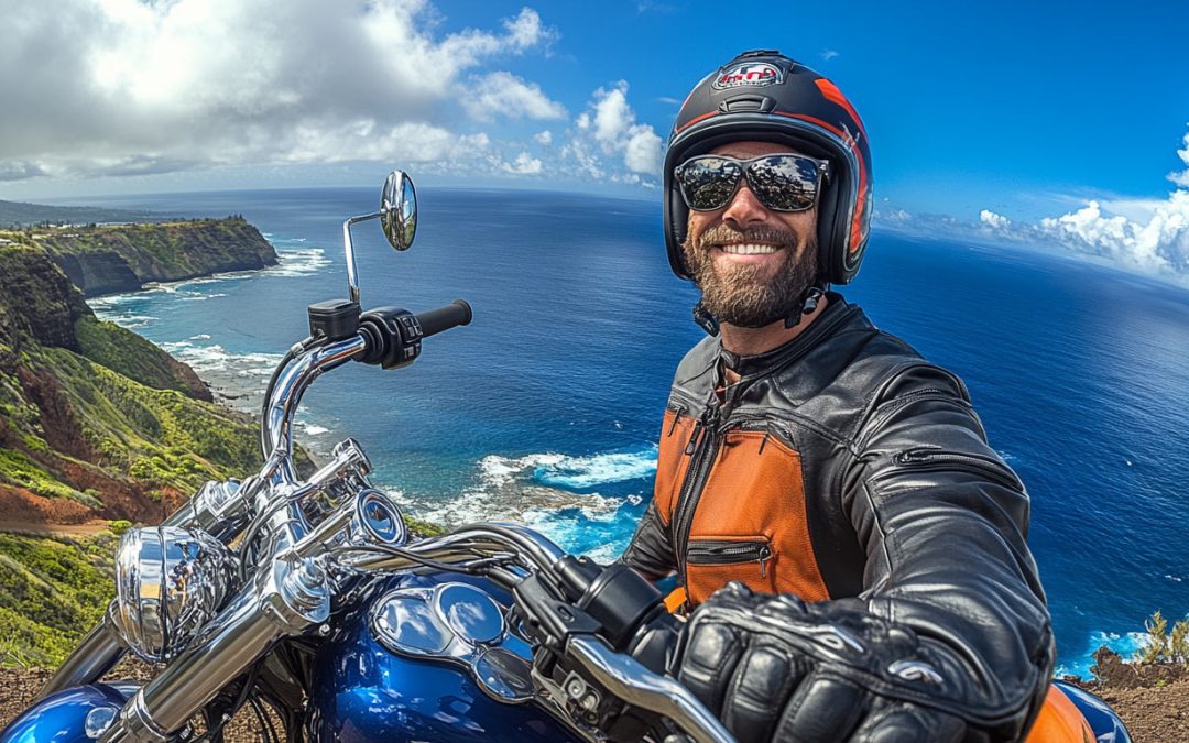 Exploring Oahu on a Harley Davidson motorcycle: Can You Cruise the Island on Two Wheels?